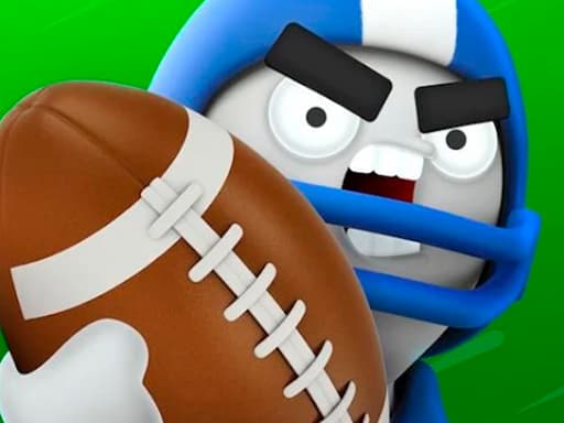 Captura de pantalla del juego Touch Down 3D - sports - Juego gratuito en línea