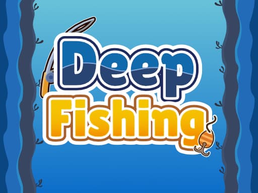 Deep Fishing game screenshot - hypercasual - Free online game