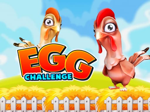 Captura de pantalla del juego Egg Challenge - multiplayer - Juego gratuito en línea