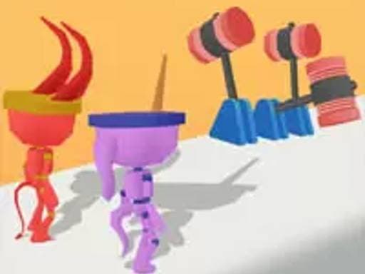 Plug Head game screenshot - hypercasual - Free online game