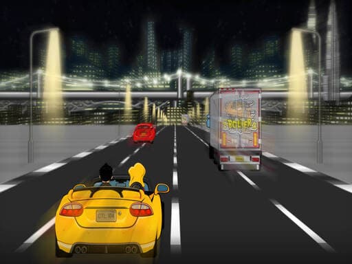 Car Rush Fast Game游戏截图 - boys - 免费在线游戏