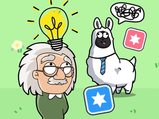 Brainstorming 2D游戏截图 - puzzles - 免费在线游戏