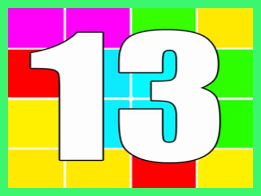 13游戏截图 - puzzles - 免费在线游戏