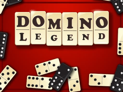 Captura de pantalla del juego Domino Legend - puzzles - Juego gratuito en línea