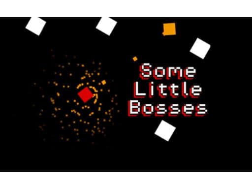 Some Little Bosses游戏截图 - arcade - 免费在线游戏