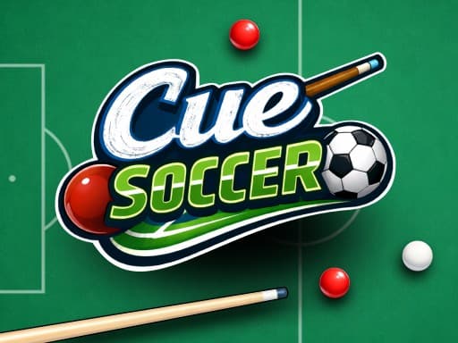 CueSoccer游戏截图 - sports - 免费在线游戏