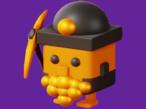 Crossy Miners game screenshot - hypercasual - Free online game