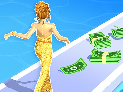 Run Rich 3D game screenshot - 3d - Free online game