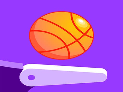 Captura de pantalla del juego Jump Dunk 3D Basketball - sports - Juego gratuito en línea