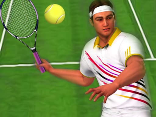 Captura de pantalla del juego Tennis Championship 2020 - sports - Juego gratuito en línea
