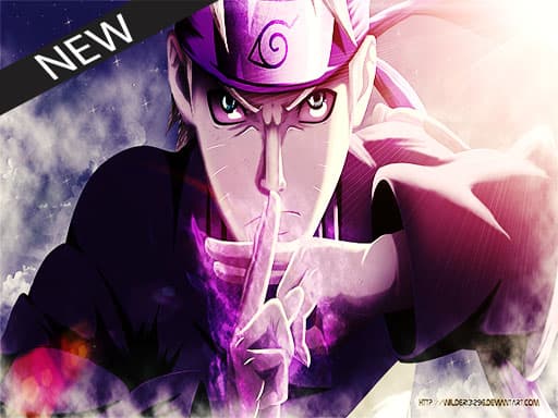 Naruto Surfing game screenshot - hypercasual - Free online game