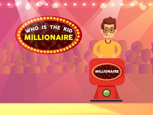 Captura de pantalla del juego Millionaire Kids Game - puzzles - Juego gratuito en línea