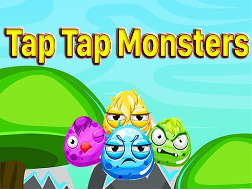 Tap Tap Monsters游戏截图 - clicker - 免费在线游戏