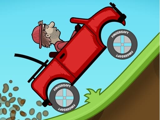 Captura de pantalla del juego Hill Racing: Climb Legend - sports - Juego gratuito en línea