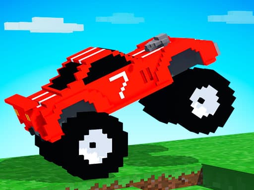 Funny Mad Racing游戏截图 - racing - 免费在线游戏