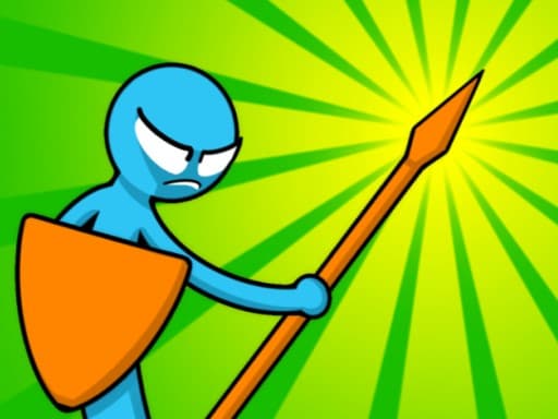 Stickman Merge Battle: Arena game screenshot - fighting - Free online game