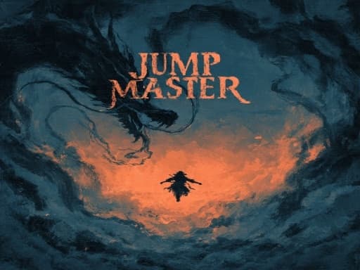 Captura de pantalla del juego Jump Masters - adventure - Juego gratuito en línea
