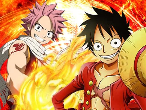 Fairy Tail Vs One Piece游戏截图 - boys - 免费在线游戏