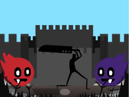 Swords Man游戏截图 - arcade - 免费在线游戏