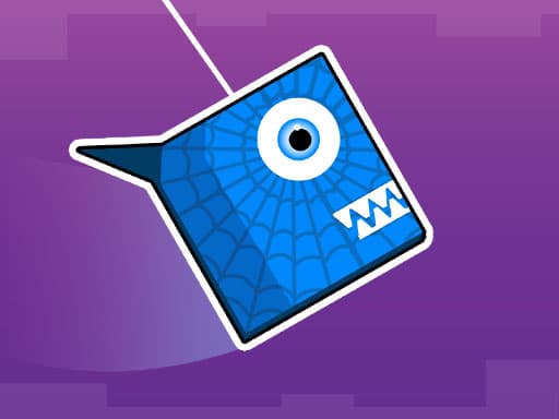 Captura de pantalla del juego Spiders - hypercasual - Juego gratuito en línea