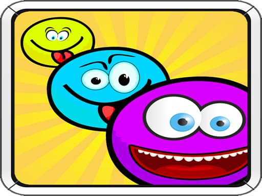 EG Smiles game screenshot - bejeweled - Free online game