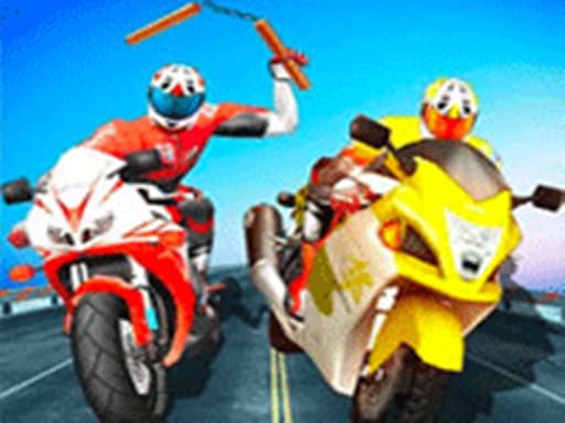 Shinecool Stunt Motorbike - Moto Racing游戏截图 - racing - 免费在线游戏