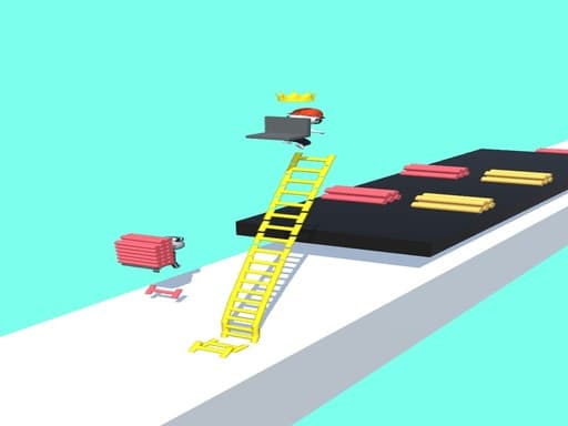 Ladder Ranking game screenshot - clicker - Free online game