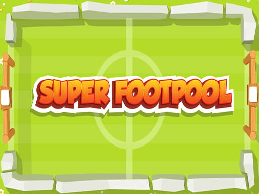 Captura de pantalla del juego Super Footpool - sports - Juego gratuito en línea