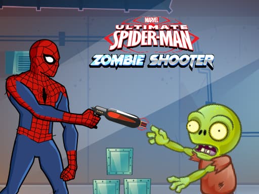 Spiderman Kill Zombies游戏截图 - arcade - 免费在线游戏