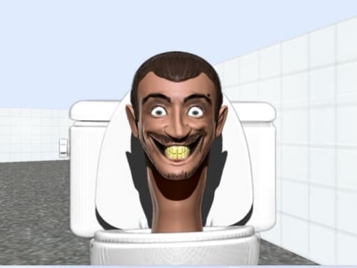 Skibidi Toilet Maze game screenshot - action - Free online game