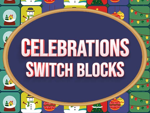 Celebrations Switch Blocks游戏截图 - arcade - 免费在线游戏