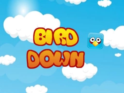 BirdDown游戏截图 - hypercasual - 免费在线游戏