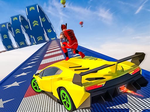 Captura de pantalla del juego Extreme Car Driving Simulator 3d 2021  - racing - Juego gratuito en línea