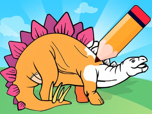 Dinosaur Games For Toddlers game screenshot - hypercasual - Free online game