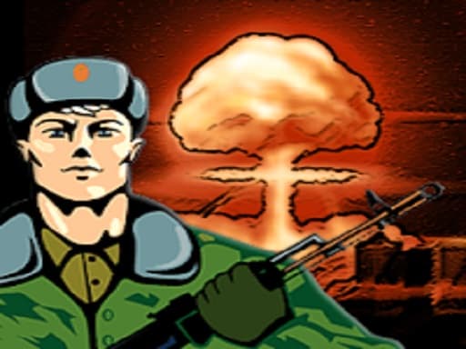 Asian War - ww3 Mode Demo游戏截图 - multiplayer - 免费在线游戏