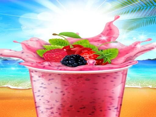 Smoothie King游戏截图 - arcade - 免费在线游戏