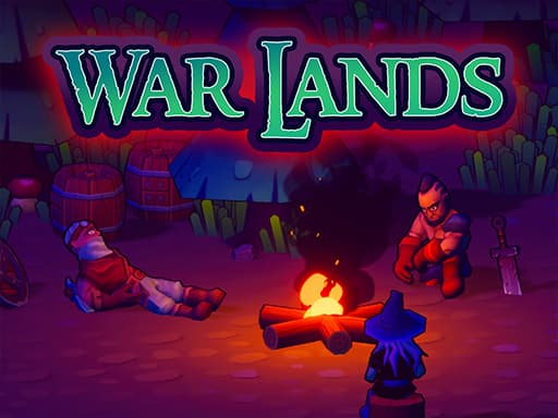 War Lands 2 game screenshot - action - Free online game
