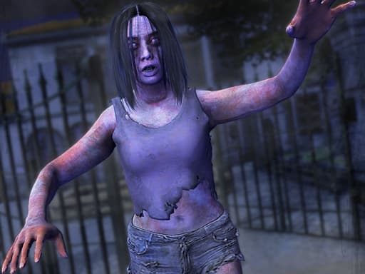Captura de pantalla del juego Scary Granny House Horror Escape - adventure - Juego gratuito en línea