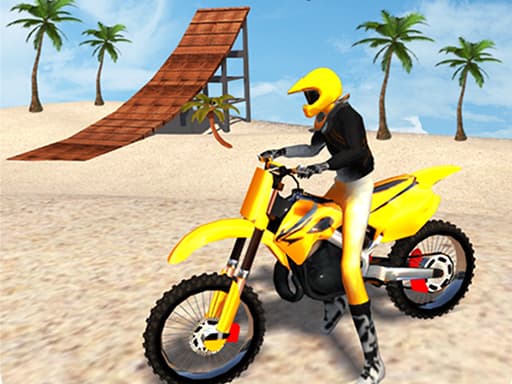 Captura de pantalla del juego Real Bike Simulator - racing - Juego gratuito en línea