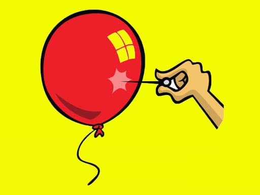 Captura de pantalla del juego Ballon Pop 67 - action - Juego gratuito en línea
