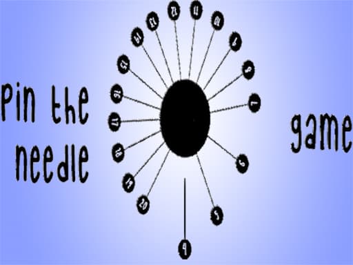 Captura de pantalla del juego Pin Needle - shooting - Juego gratuito en línea