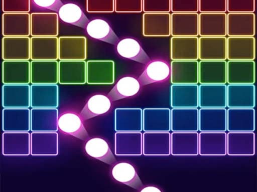 Ball Crusher - Bricks Breaker game screenshot - hypercasual - Free online game
