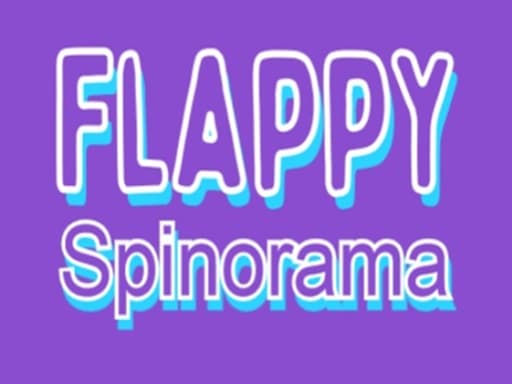 Captura de pantalla del juego Flappy Spinorama - clicker - Juego gratuito en línea