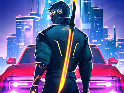 Vector Spy游戏截图 - arcade - 免费在线游戏