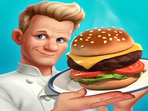 Cook Up Game game screenshot - girls - Free online game