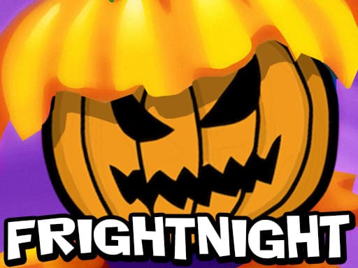 Captura de pantalla del juego Pumpkin Fright Night - puzzles - Juego gratuito en línea