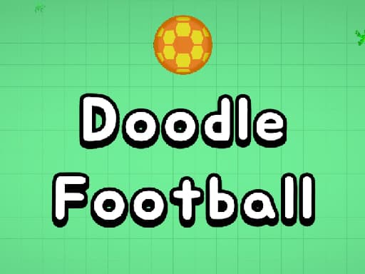 Doodle Football game screenshot - puzzles - Free online game