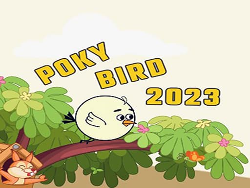 Poky Bird 2023 game screenshot - hypercasual - Free online game