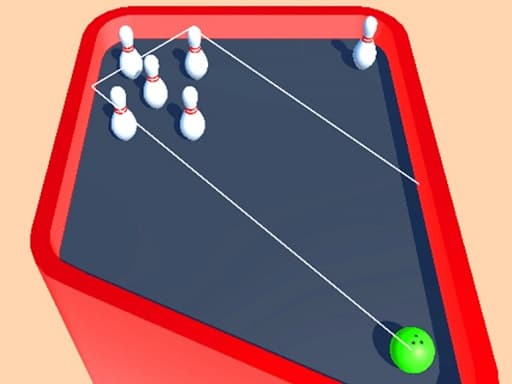 Captura de pantalla del juego Bowling Fun 2019 - arcade - Juego gratuito en línea