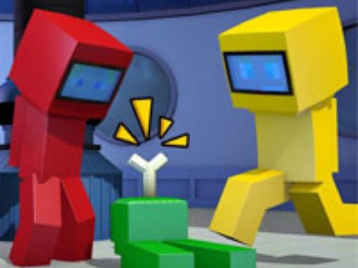 Among Us Online Play game screenshot - multiplayer - Free online game